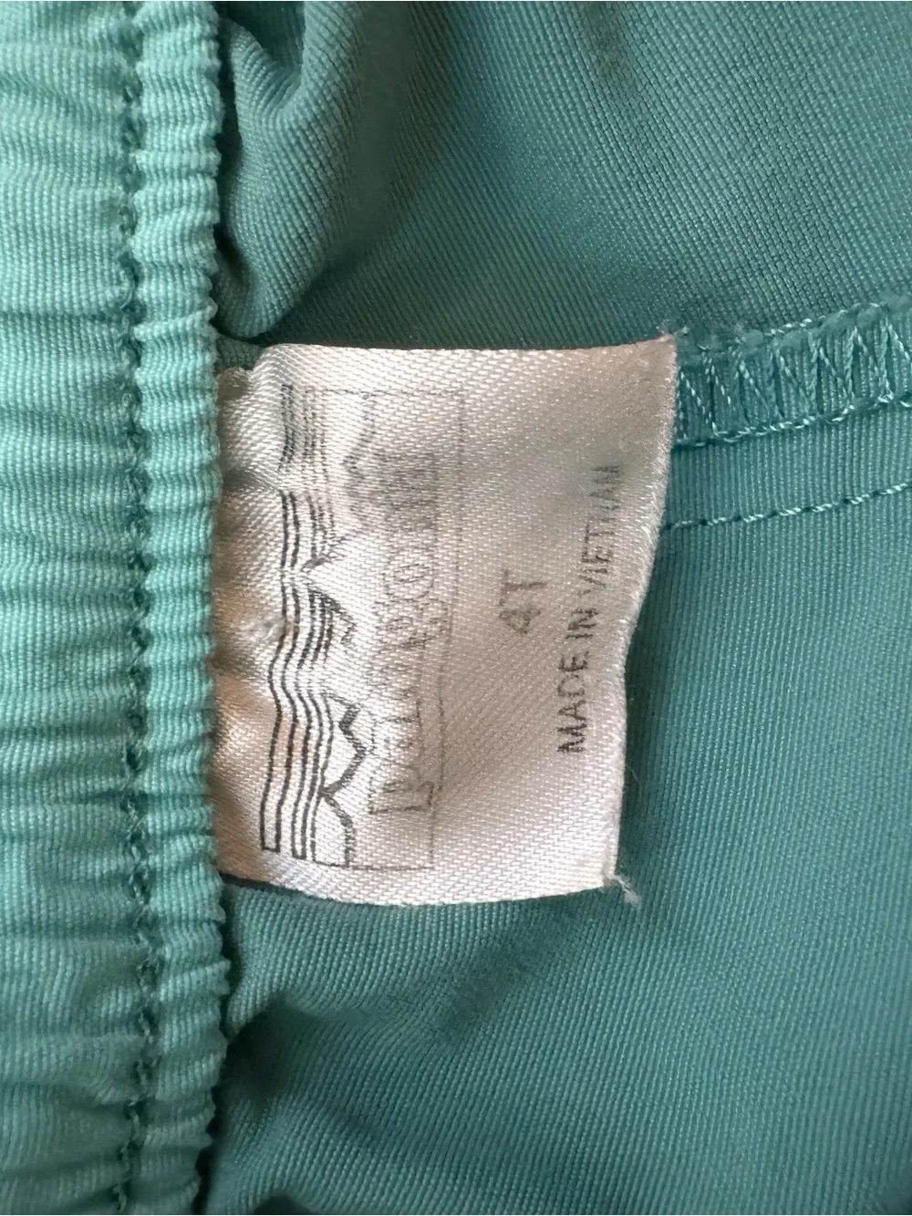 Patagonia size 4t